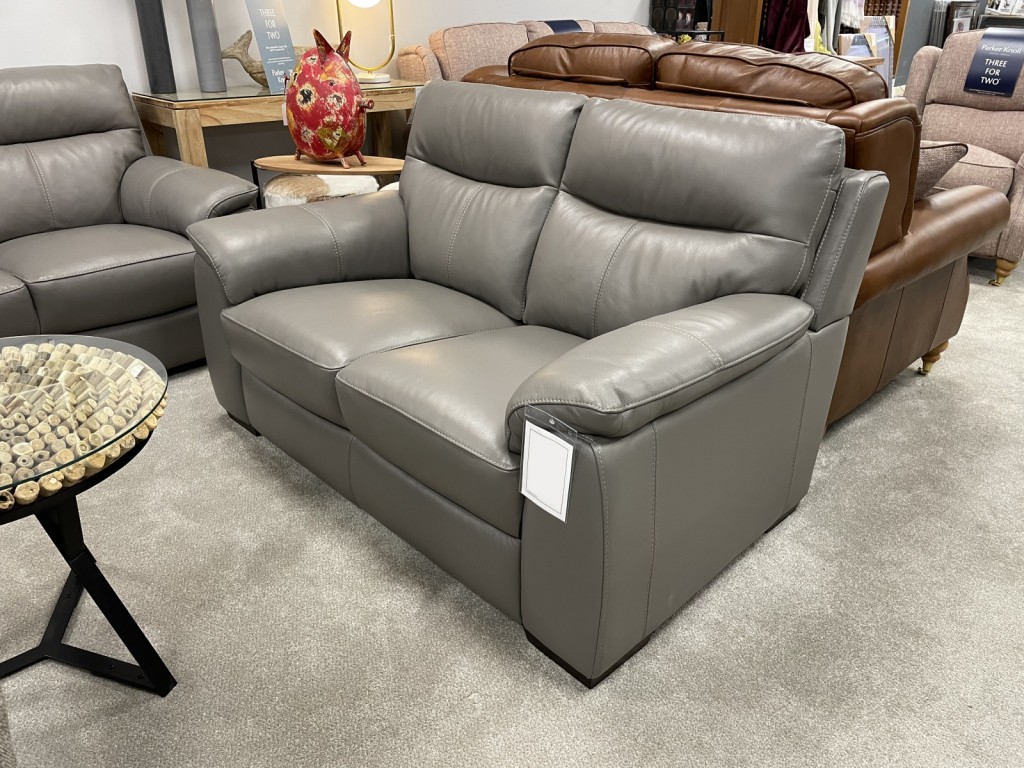 Furniture village store two seater sofa